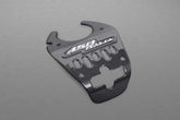 Capristo Ferrari 458 Italia - Carbon Lock Cover (Matte)